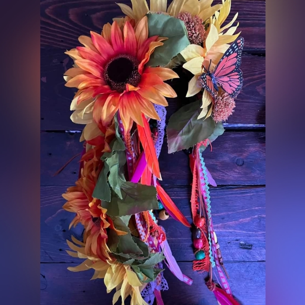 Flower crowns